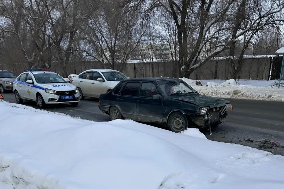 В Сызрани водитель Гранты все сделал по правилам и тут же за это поплатился
