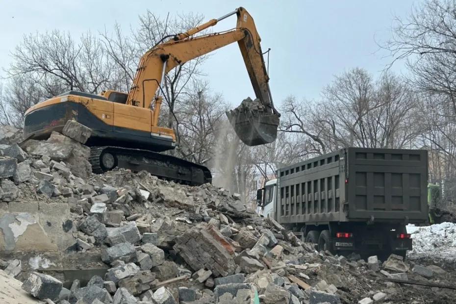 Жители Сызрани захотели отдыхать на месте готовящихся к сносу многоквартирных домов