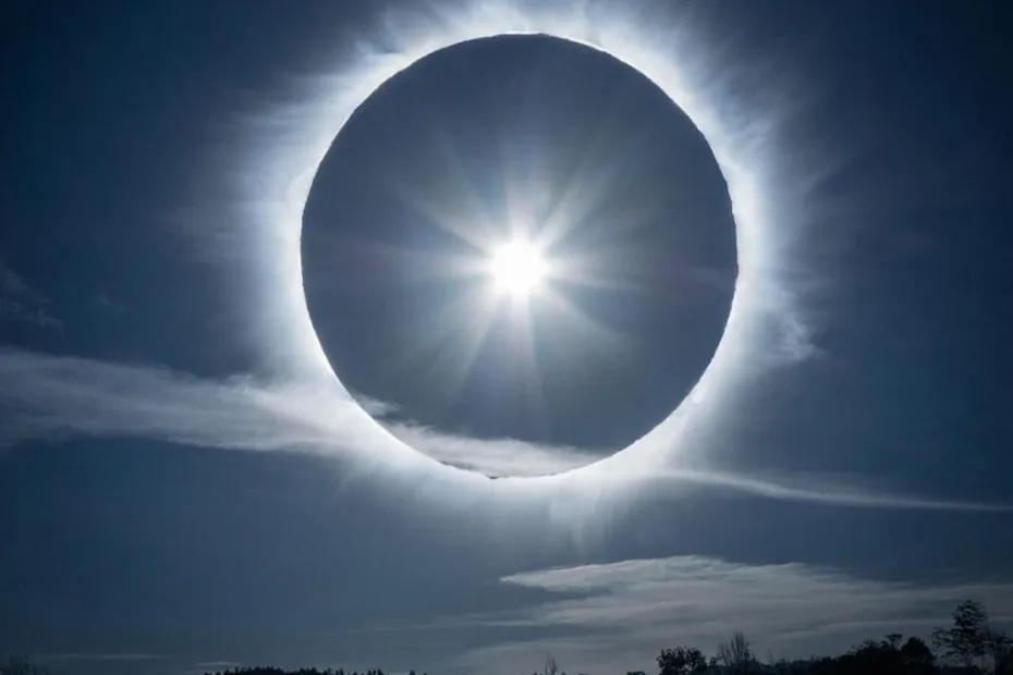 Коридор затмений в 2026 году: как он влияет на человека и ход истории - Тунгусский метеорит, Чернобыль и гибель Титаника