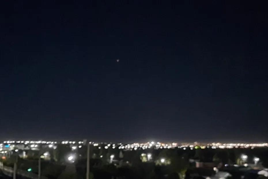 Массовая атака на Волгоград. В Самарской области действует опасность атаки БПЛА