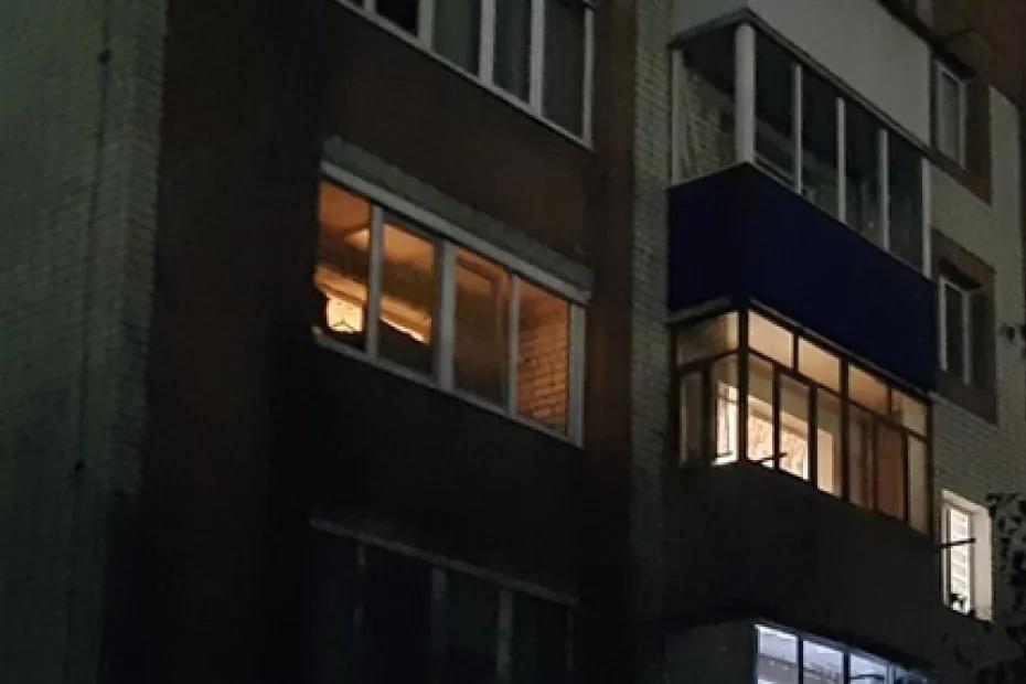 Ночью беспилотники ВСУ атаковали Самарскую область