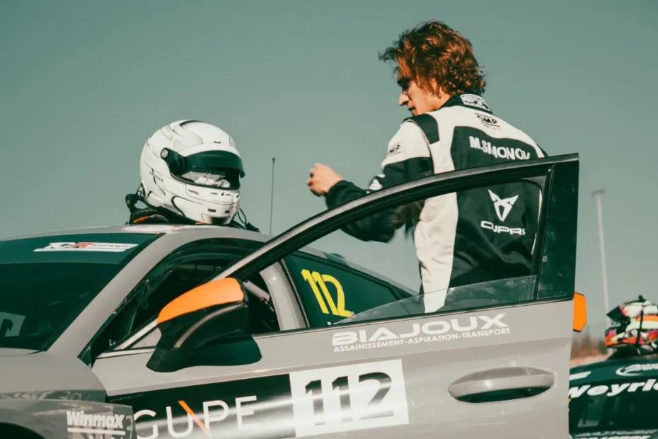 Симонов в Италии столкнулся с обидной дискриминацией: пилот сделал важное заявление