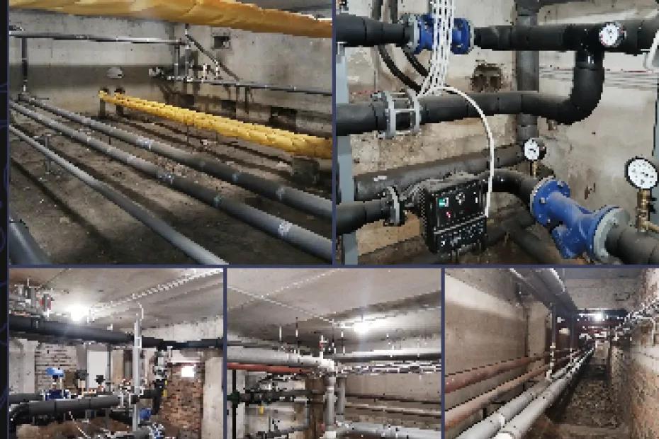 В двух многоэтажках Сызрани станет проще с коммуналкой: на очереди еще 12 домов