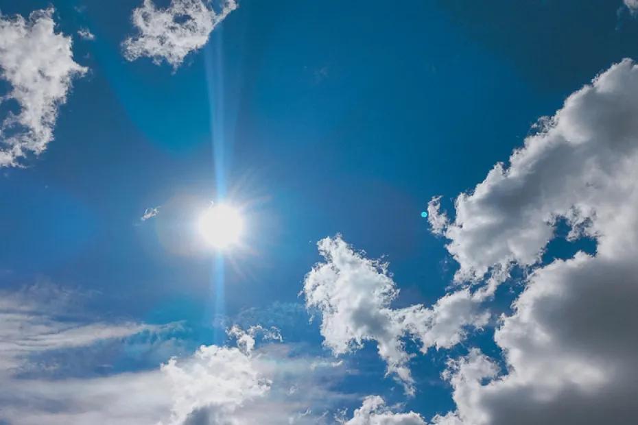 Контрастный душ: в Самарской области температура воздуха дважды упадет на ноль