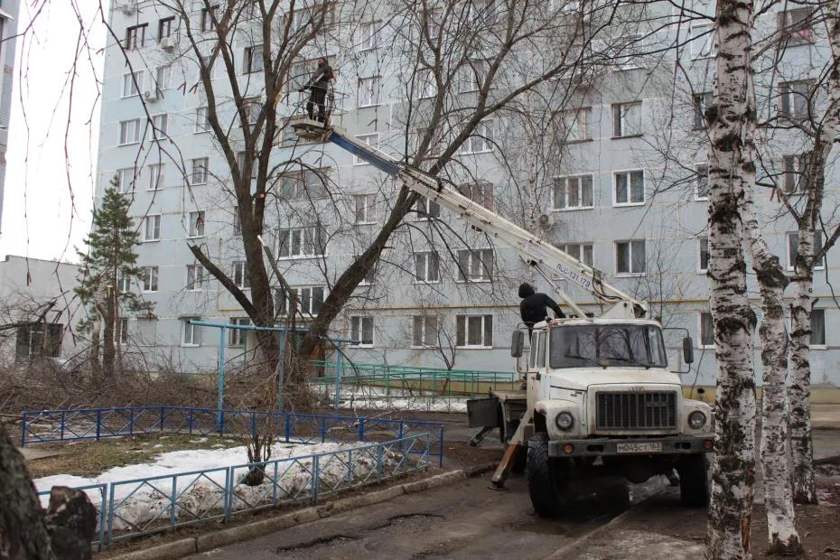 Дворы Сызрани начинают преображаться: первый на очереди - 50 лет Октября