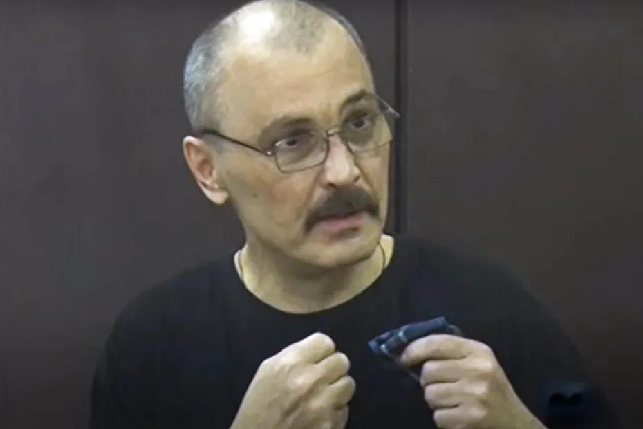 Потрошитель и педофил Рыльков потребовал компенсировать ему моральные страдания - появились подробности