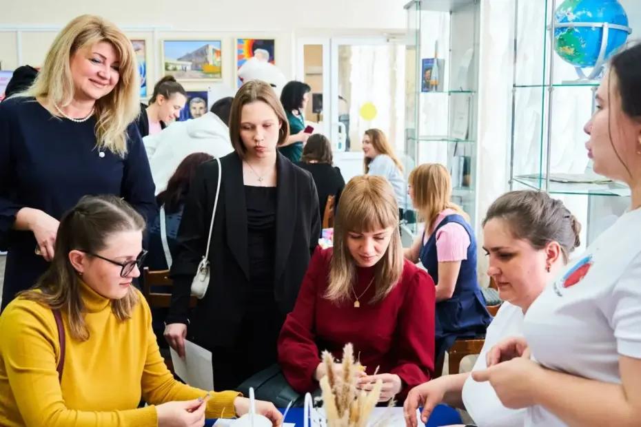 В пятый раз: в этот день женщинам Сызрани приготовили сюрприз