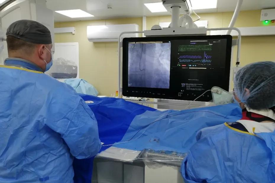 В ЦГБ Сызрани лопнуло терпение и медики пошли на крайнюю меру