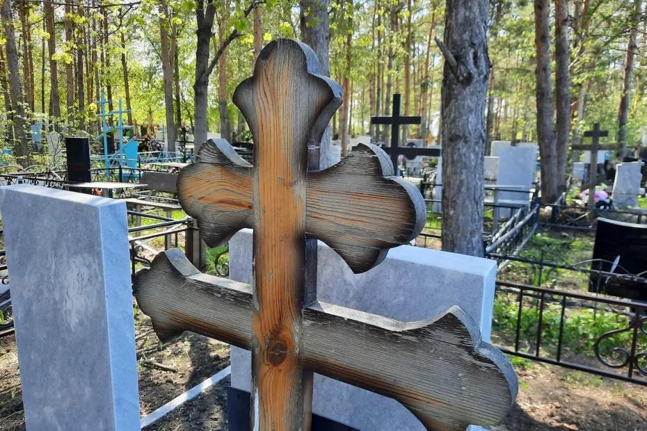 В Сызрани отец хоронил сына: в похоронной компании едва сдерживали слезы