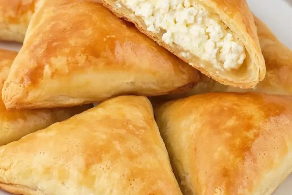 Рецепт сочников с творогом строго по ГОСТу: в школьных буфетах были нарасхват