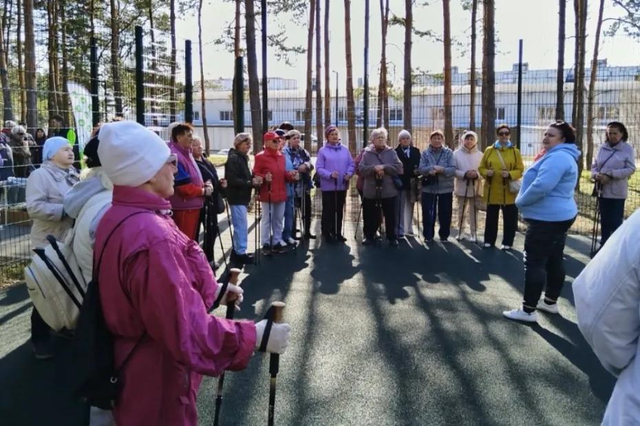 Жителей Сызрани делают спортивными на средства президентского гранта