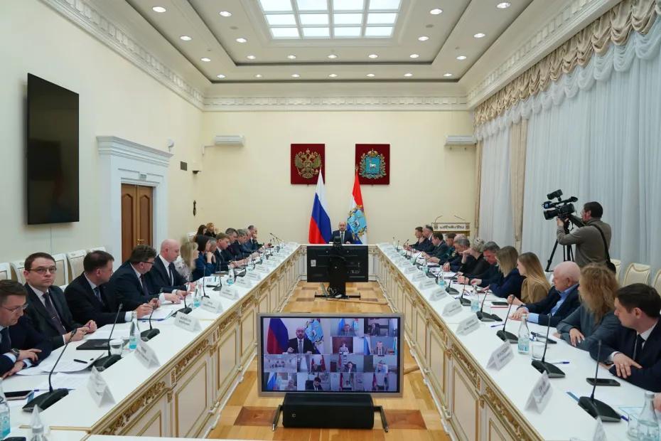 Вячеслав Федорищев обновляет бюджетную политику в Самарской области