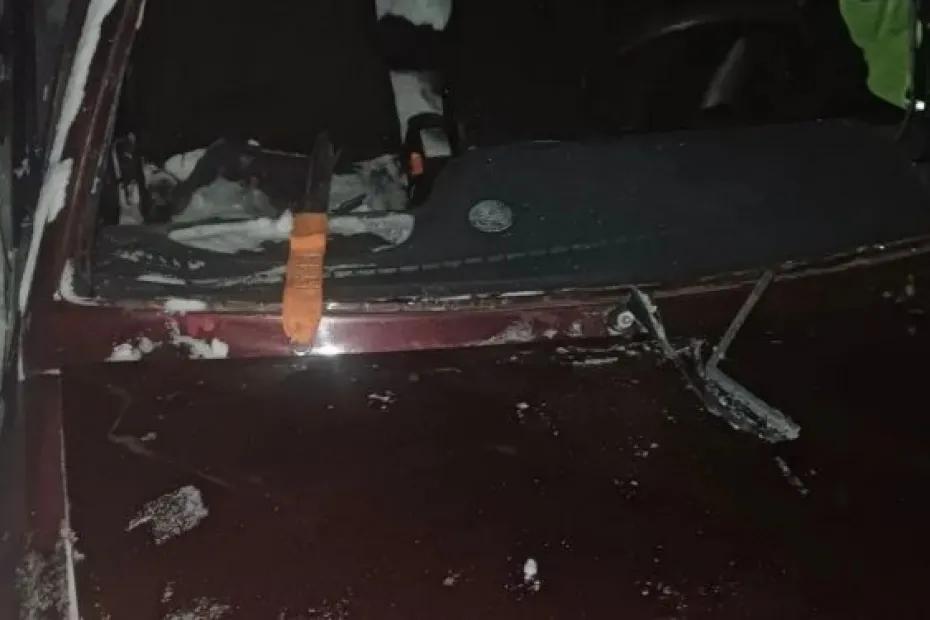 Смерть по неосторожности? Заснувший водитель убил своего пассажира - последние новости