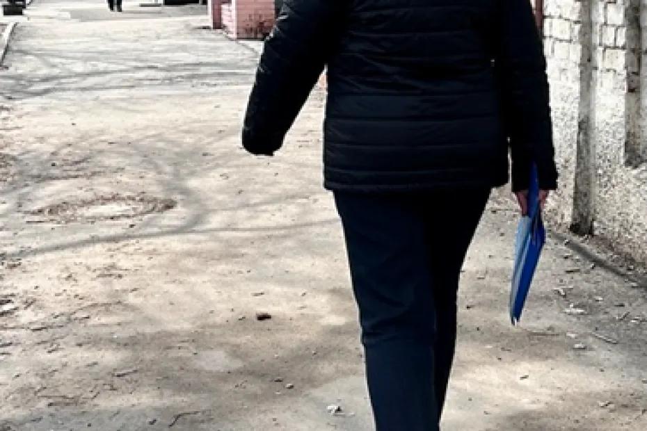 Нарушил неприкосновенность - плати жене: в Сызрани наказали бывшего мужа