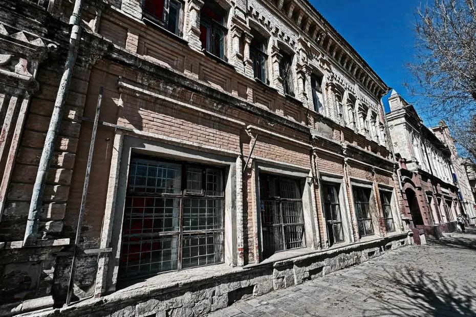 В Сызрани взяли под охрану здание военной прокуратуры