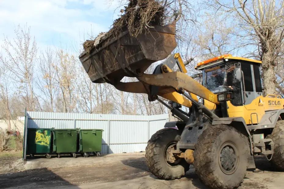Зачищают Заусиновский - в ЖКХ заверили, что уборка будет тщательной