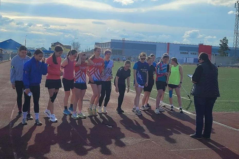 Спортивные туристы Сызрани открыли новый сезон масштабным областным забегом