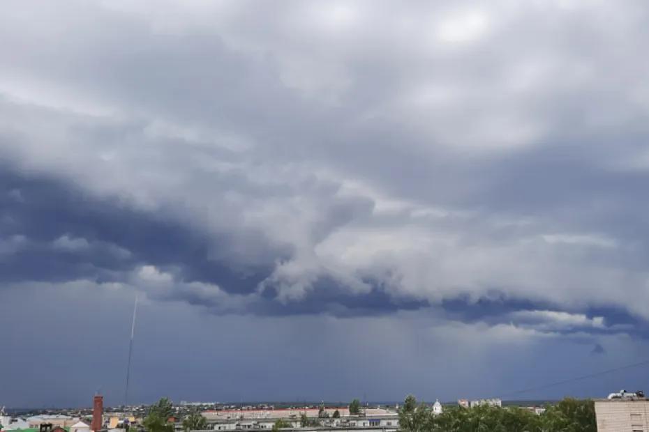 В Самарскую область хлынет прохладная воздушная масса
