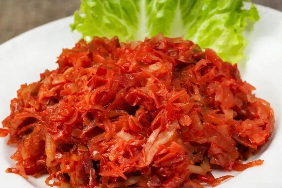 Тушеная капуста, как в советских столовых: как приготовить блюдо с тем самым вкусом