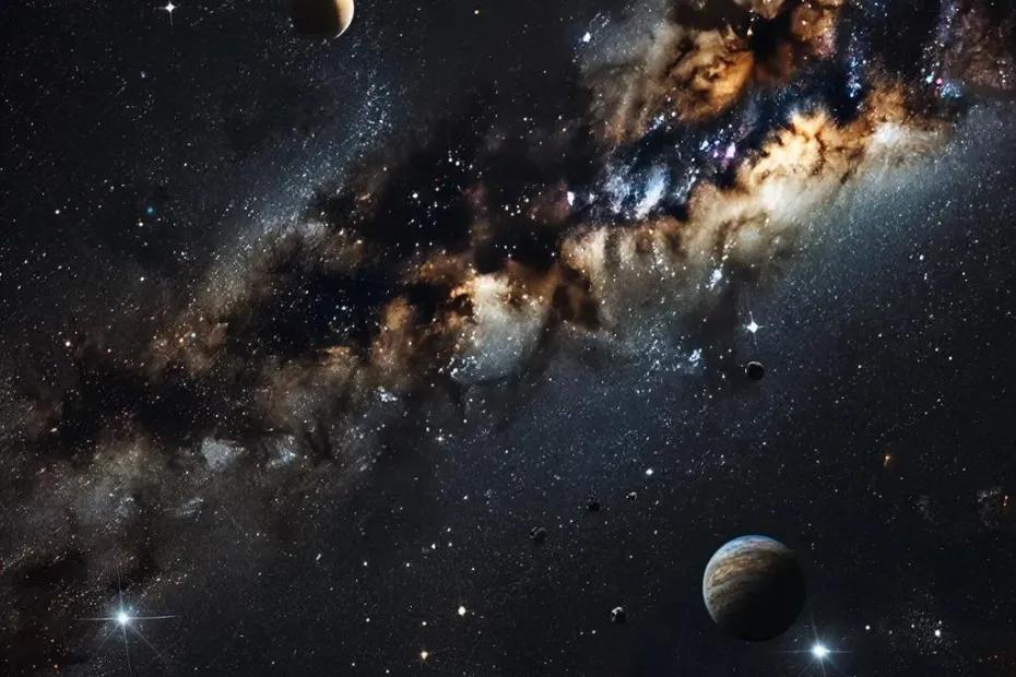 Магнитные бури, метеориты, вспышки на Солнце - в космосе есть вещи и пострашнее