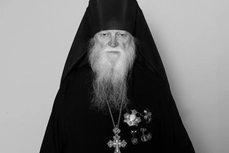 В Самарской области умер прозорливый старец архимандрит Гермоген