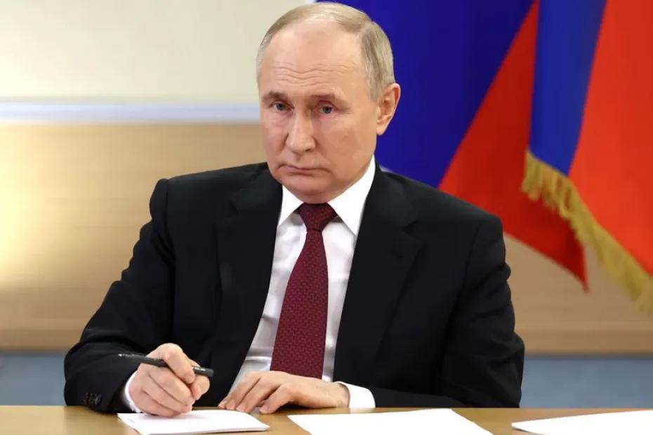 В Кремле анонсировали важное выступление Путина и назвали дату