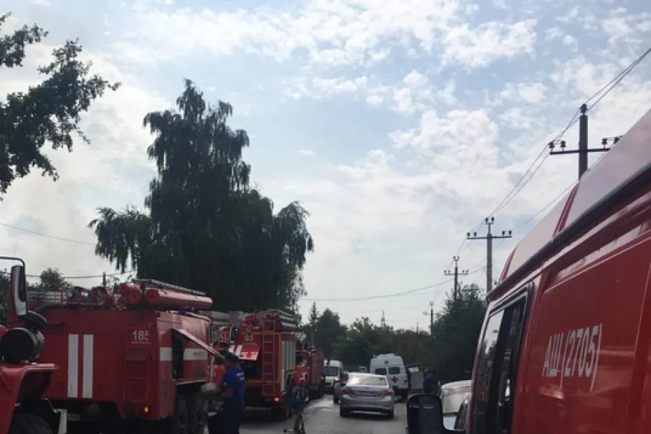 Пожары в Ярославле и Волгограде: ВСУ около 100 раз за сутки атаковали российский регион
