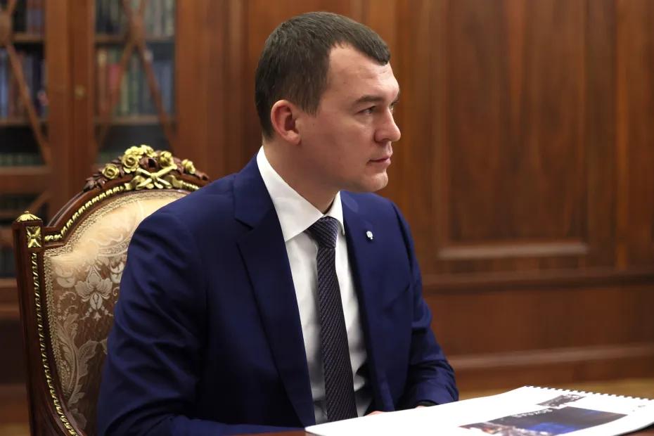 Юбилей отмечает Михаил Дегтярев  - самарский политик, экс-губернатор и российский министр