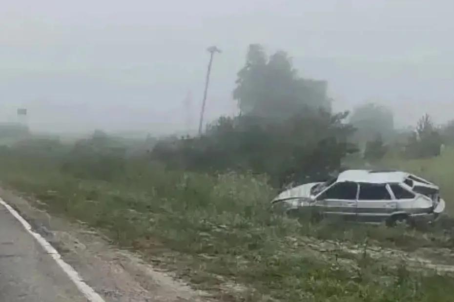 Молодой водитель насмерть разбился на трассе у Кузоватово - последние новости