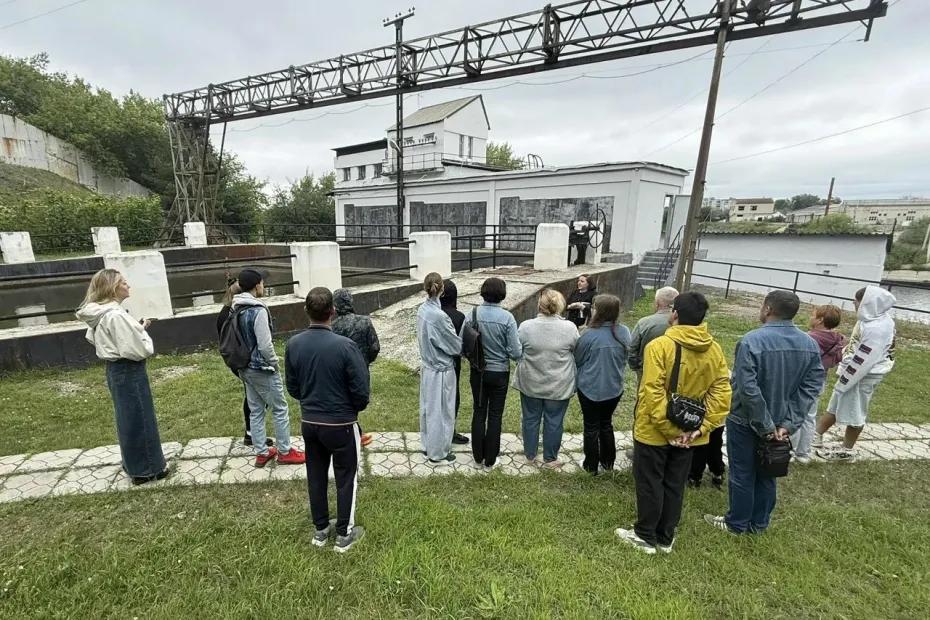 Жителям и гостям города дали два дня чтобы попасть на Сызранскую ГЭС