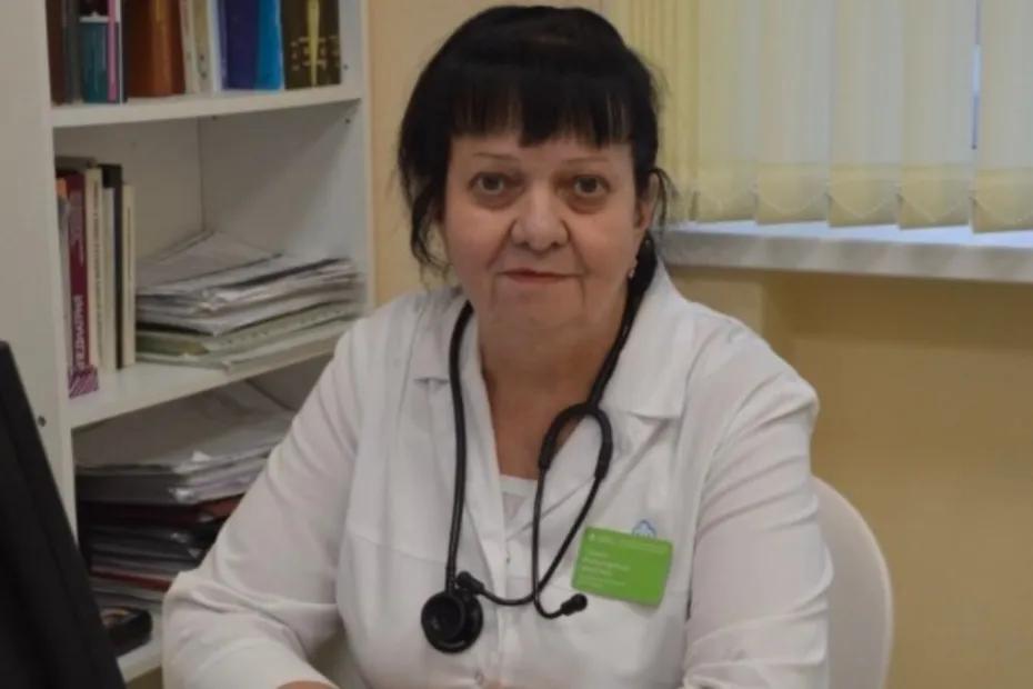 Чуткость и забота о маленьких пациентах: в центральной больнице Сызрани поздравляют Галину Андрееву