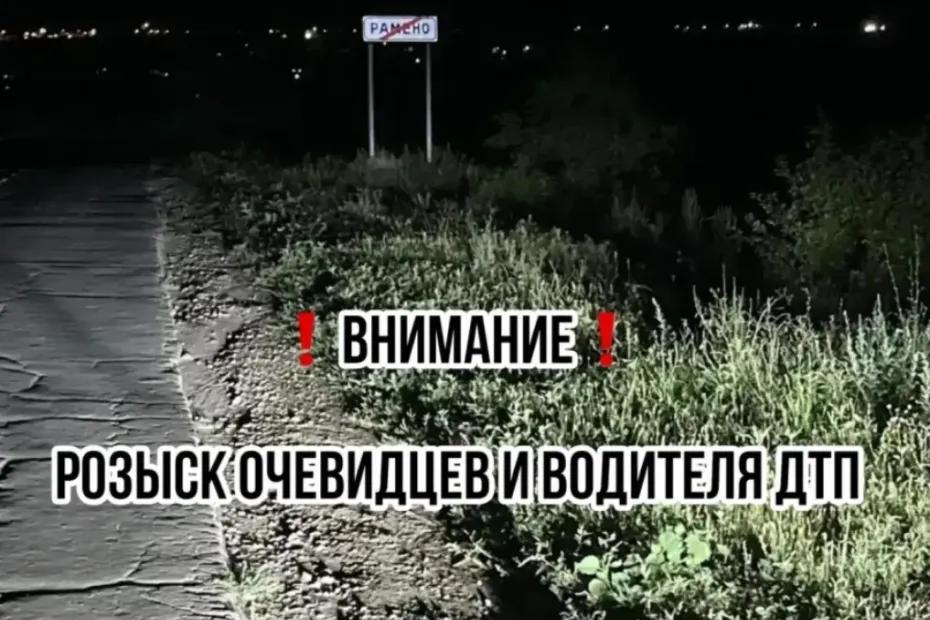 В Сызранском районе водитель сбил человека и уехал - последние новости