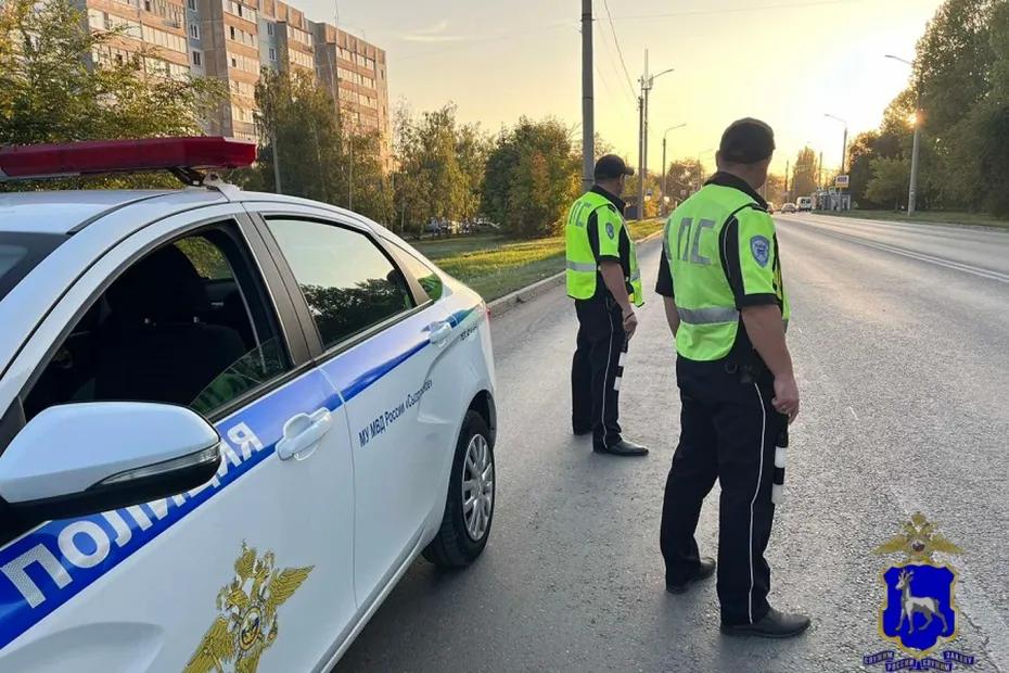 Под Сызранью водитель выпил две рюмки водки, поехал встречать жену и пожалел - последние новости