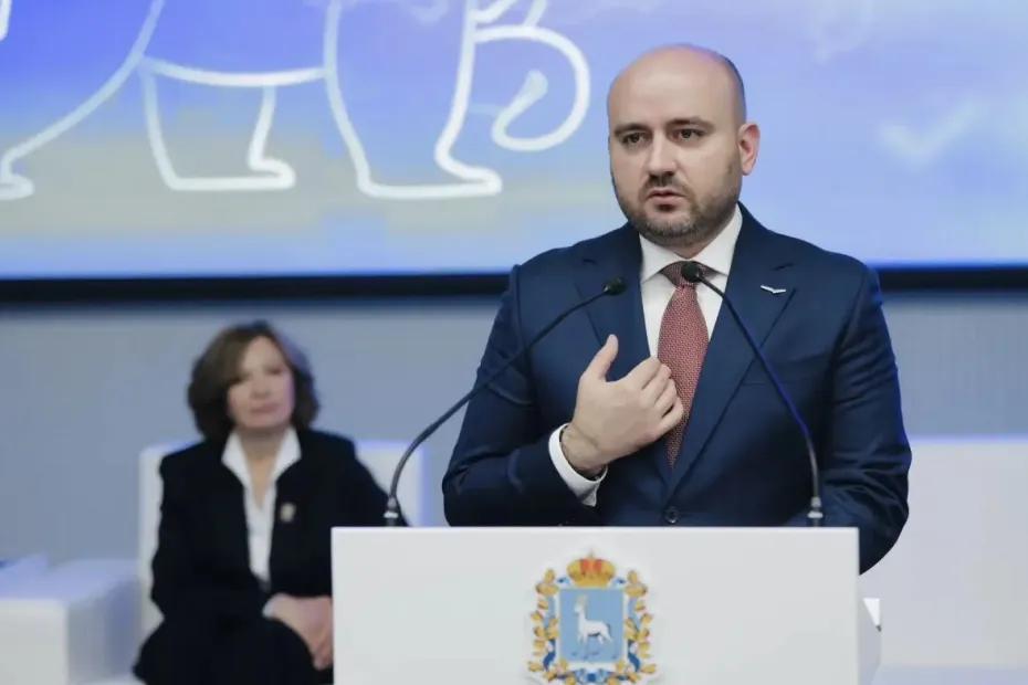 В Самаре утверждена Народная программа &laquo;Единой России&raquo; на выборах в Губернскую Думу