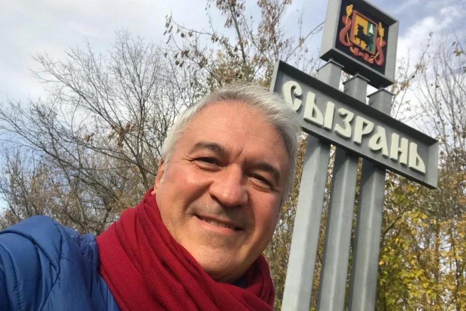 Знаменитый музыкант Валерий Сёмин возвращается в Сызрань