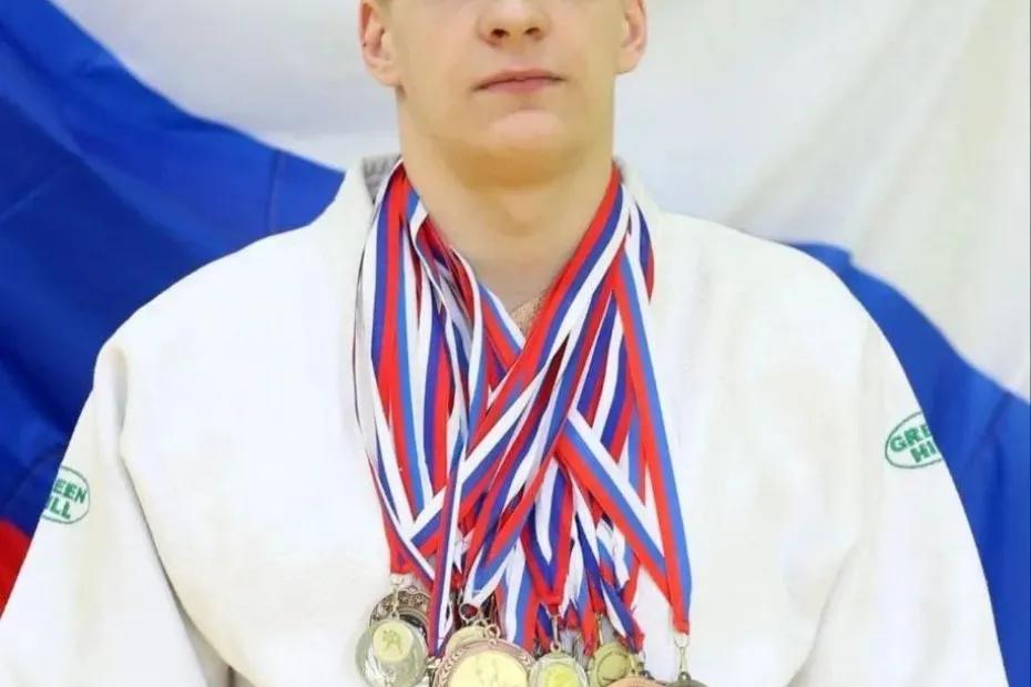 Сызранский спортсмен Георгий Дмитриев получил высокое звание от Минспорта РФ