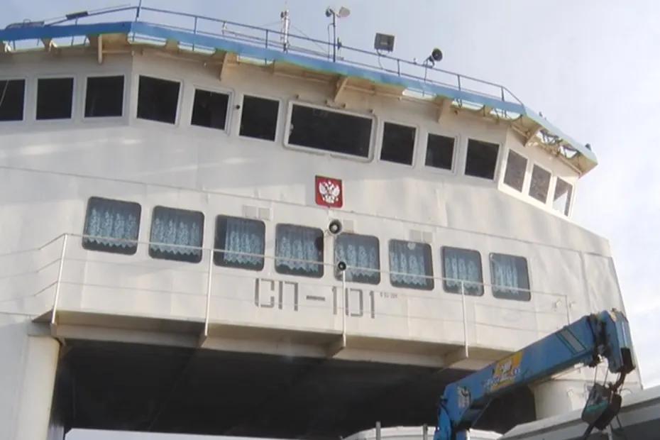 Названа дата последнего в этом году рейса сызранского парома