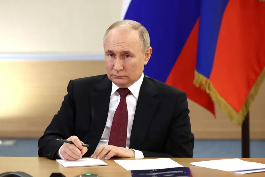 Путин ответил Зеленскому. БПЛА ударил по автобусу с пассажирами. Где спрятали останки экс-мэра Самары - новости дня