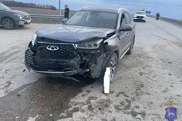 Под Сызранью водитель &laquo;китайца&raquo; поторопился и разбил в дребезги &laquo;Калину&raquo;