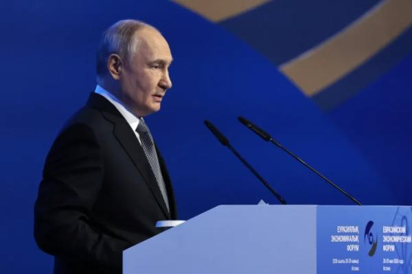 Путин предупредил: миллионы людей могут потерять работу или сменить профессию