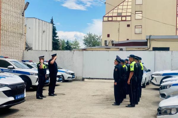 На дороги Сызрани вышла полиция: кого ловят в эти выходные