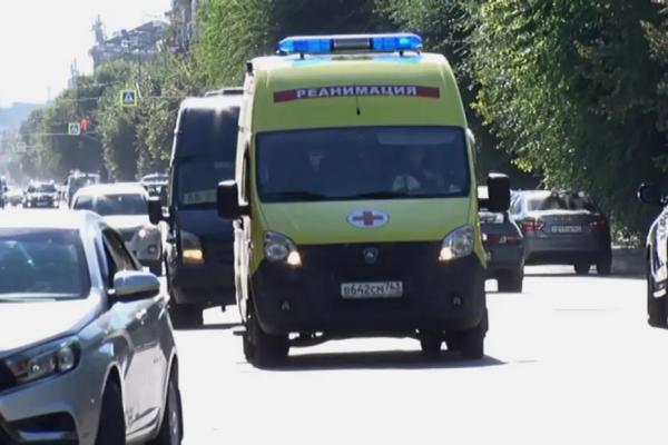На месте аварии в Сызрани очевидцы насчитали три машины: что известно на этот час