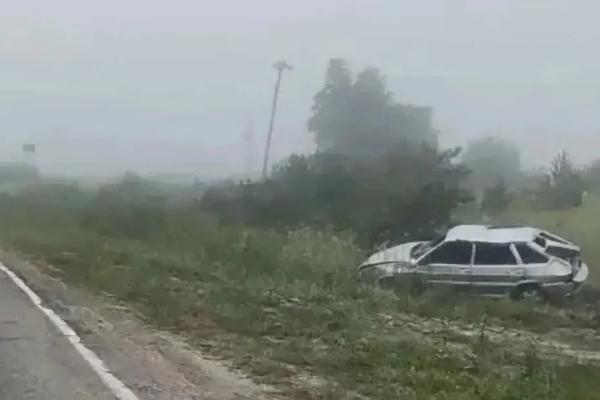 Молодой водитель насмерть разбился на трассе у Кузоватово - последние новости