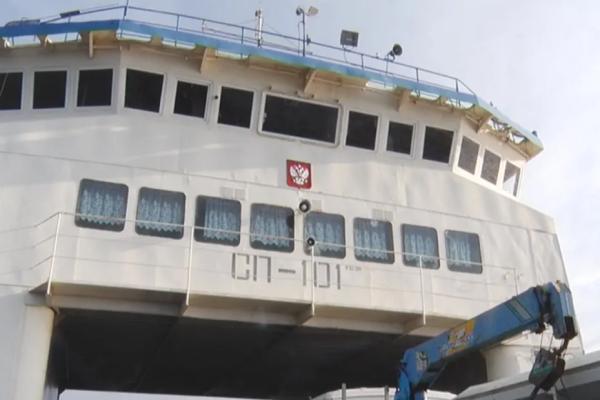 Названа дата последнего в этом году рейса сызранского парома