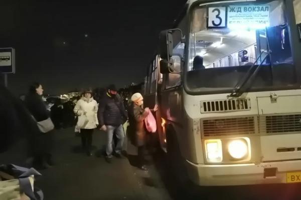 Перевозчиков надо всегда держать в ежовых рукавицах. Будет ли в Сызрани &laquo;вечерний дозор&raquo;?