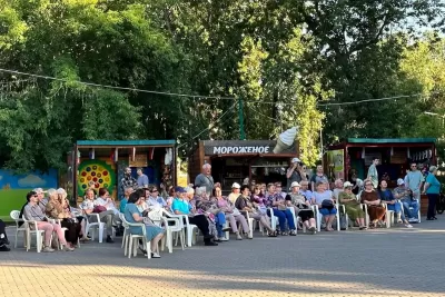 Завтра в «Гномике» после шести вечера будут звучать песни, шутки и вообще будет весело