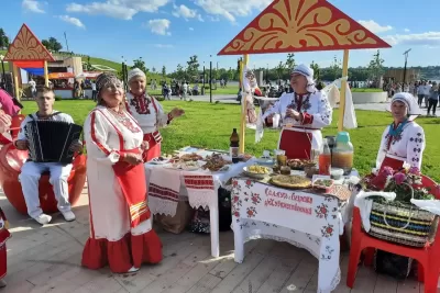 Бесплатное кино, концерты и день флага: анонс культурных событий Сызрани на эту неделю