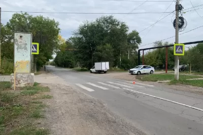 Хлебовозка задавила пенсионерку в сызранском поселке