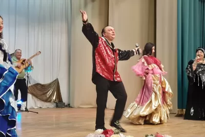 Открытие театрального сезона, от классики до джаза, веселый городец: анонс культурных событий Сызрани