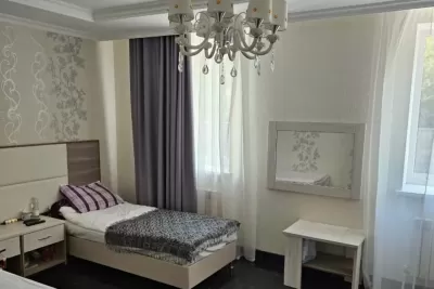 Как и чем теперь живут переселенцы с Украины в гостиницах Сызрани